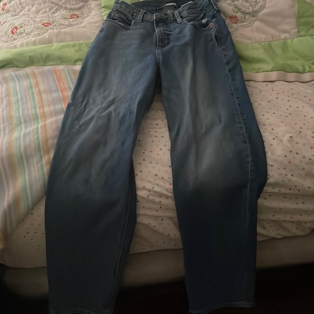 Old navy loose boyfriend jeans
